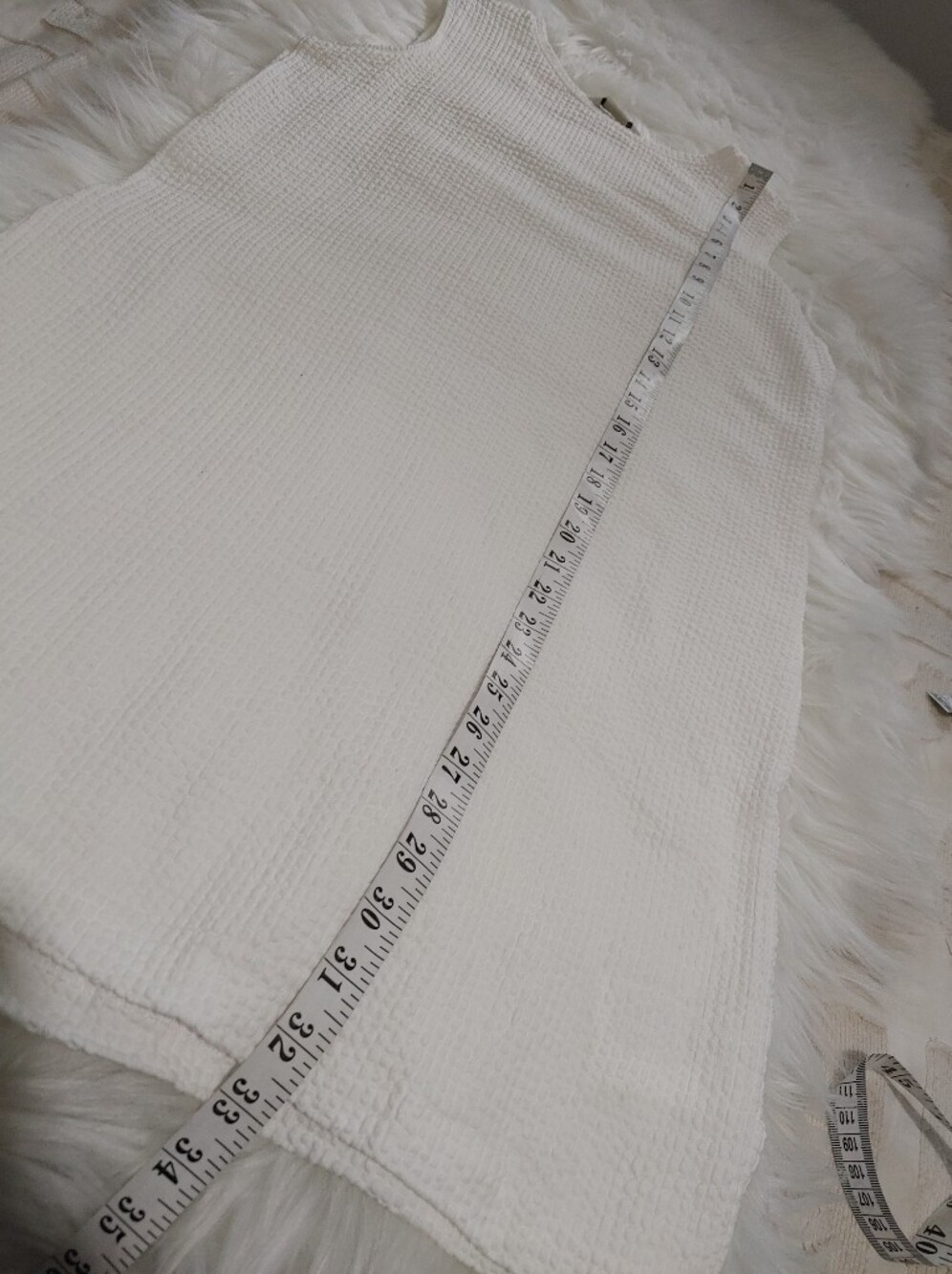 CLUB Monaco textured sleeveless dress S - Picture 11 of 12